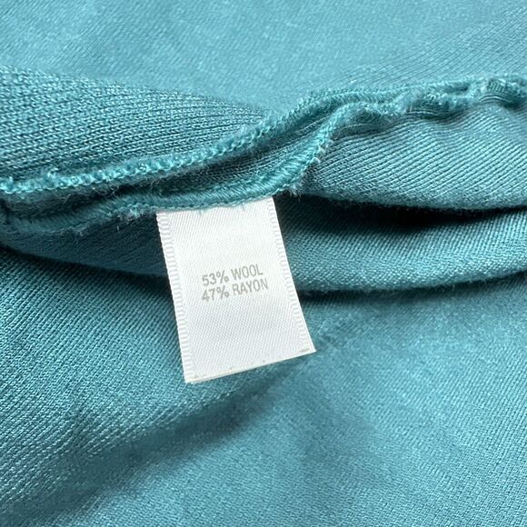 St John Cardigan 2‎ Sweater Blazer Event Dog Show Open Wool Blend Quiet Luxury * - Picture 5 of 11